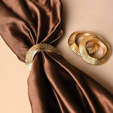 Brass Napkin Ring